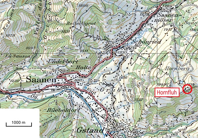 Horneggli